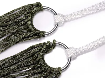 Draagbare Net Hangmat