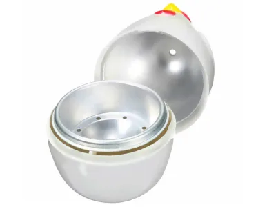 Mikrowellen Eierkocher