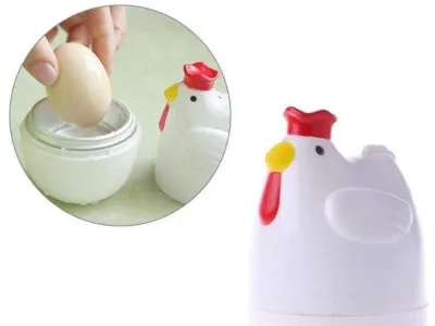 Mikrowellen Eierkocher