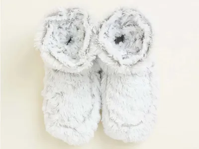 Mikrowelle Hausschuhe