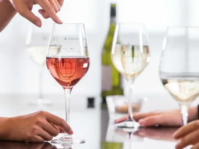 Musical Wine Glass