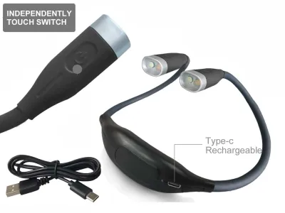 Flexibele Nek Leeslamp