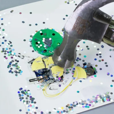 Never-Ending Birthday Card