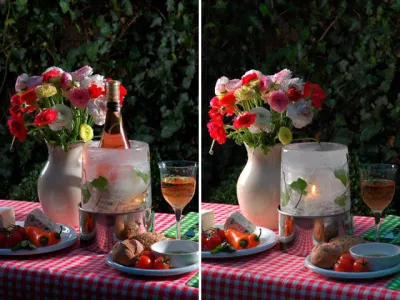 Nice Ice Cooler - Wine Cooler