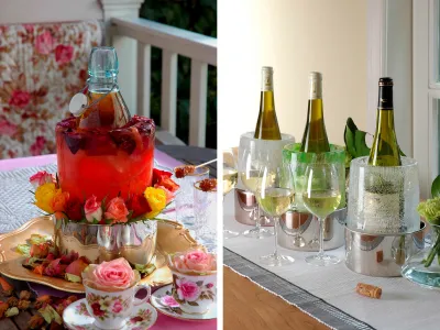 Nice Ice Cooler - Wine Cooler