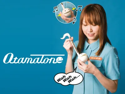 Otamatone