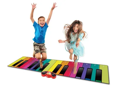 Tapis Piano Géant