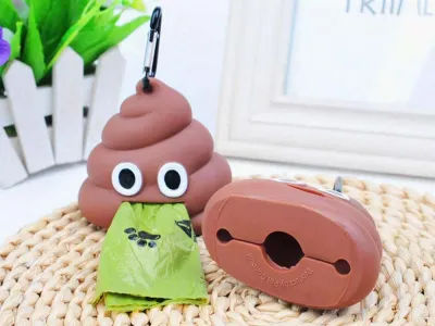 Poop Poepzakjes Houder