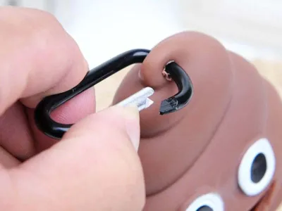 Poop Poepzakjes Houder