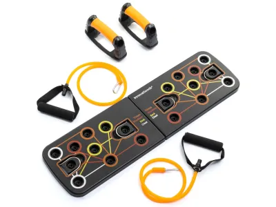 Planche de Pompes (12 en 1)