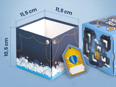 Escape World Secret Box 2.0