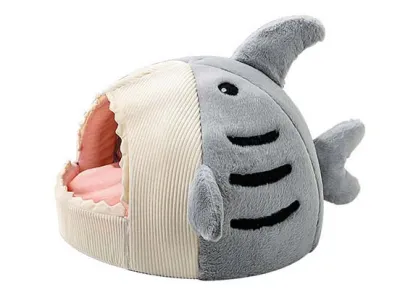 Haai Kattenmand Deluxe