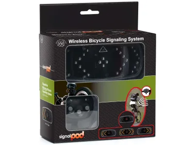 Fiets Richtingaanwijzer