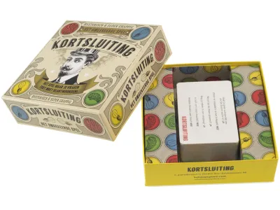 Kortsluiting Spel