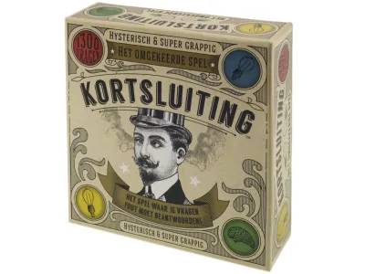 Kortsluiting Spel