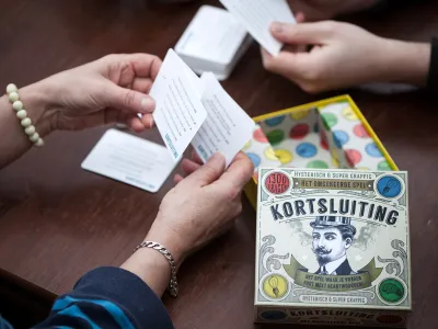 Kortsluiting Spel