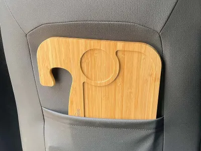 Auto Stuurwiel Tafel