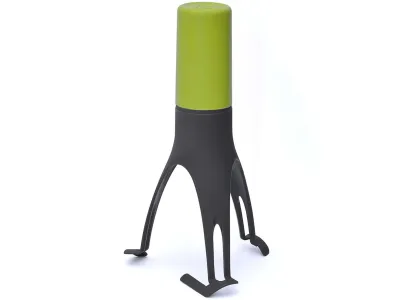 Automatische Sausroerder Stirr