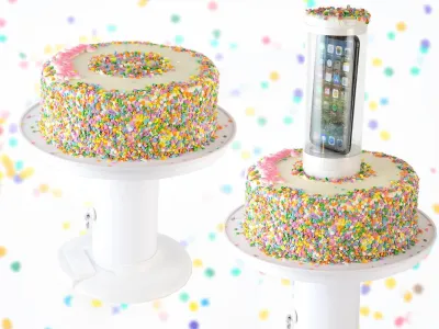 Cake Surprise