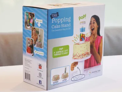 Cake Surprise