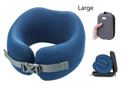 Nekkussen - Opvouwbaar Reiskussen