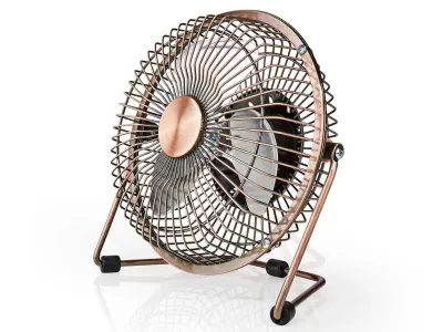 Metalen USB Ventilator