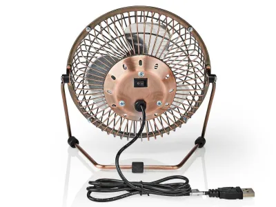 Metalen USB Ventilator