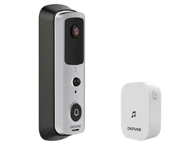 Tuya Deurbel met Camera