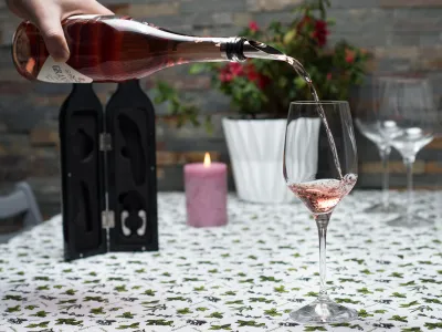 Wine Bottle Opener Set