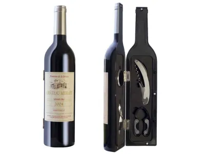 Wine Bottle Opener Set