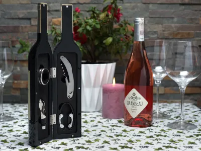 Wine Bottle Opener Set