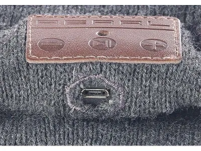 Bluetooth Muziek Muts