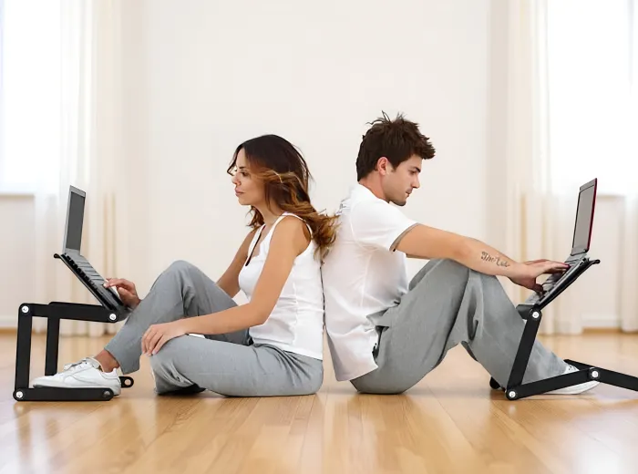 Ergonomische Laptopstandaard