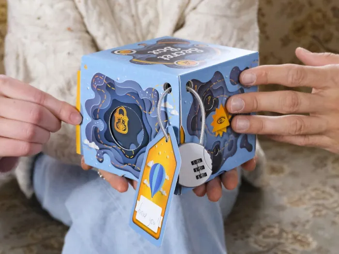 Escape World Secret Box 2.0