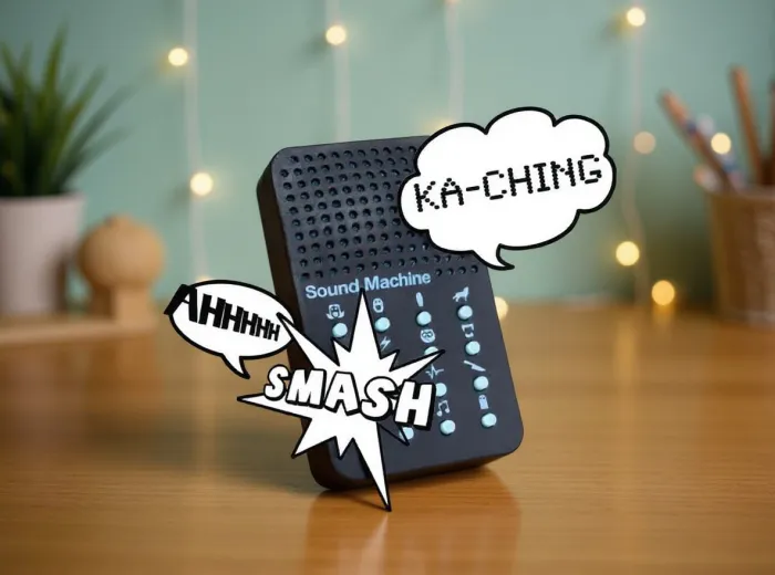 Sound Maschine