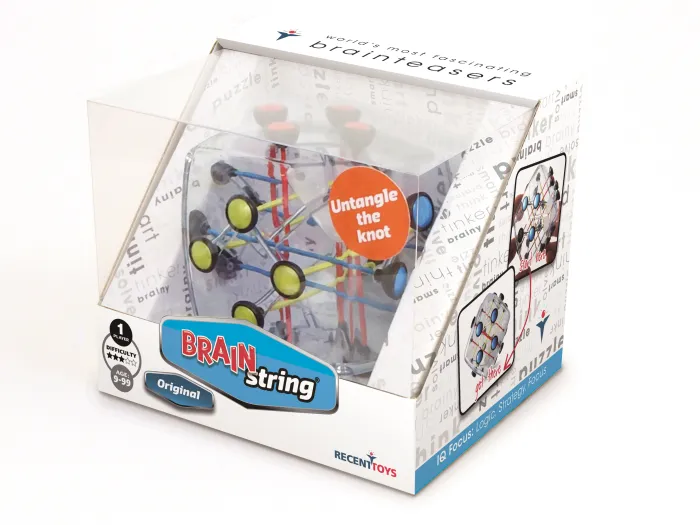 Casse-tête - Brainstring
