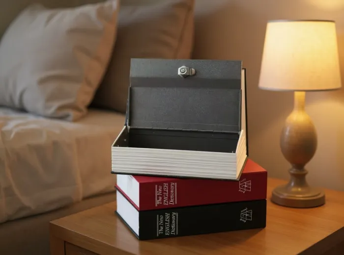 Book Safe - Buchtresor