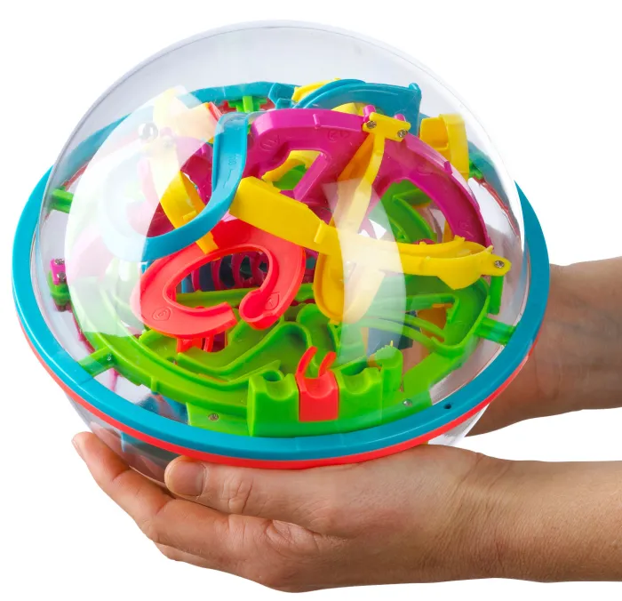 Addict-A-Ball Sphère Labyrinthe