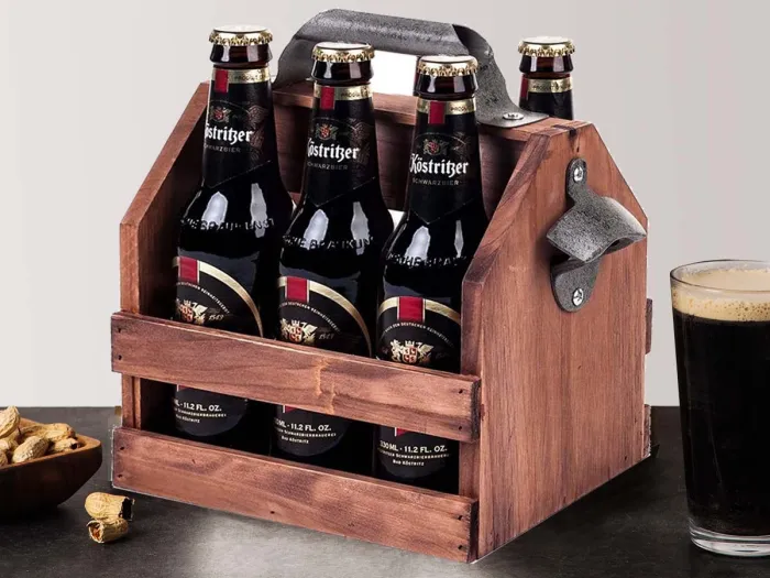 Biertray met Flessenopener