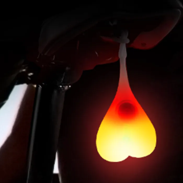 Boules pour Vélo - Lumière