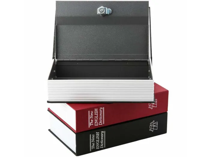 Book Safe - Buchtresor