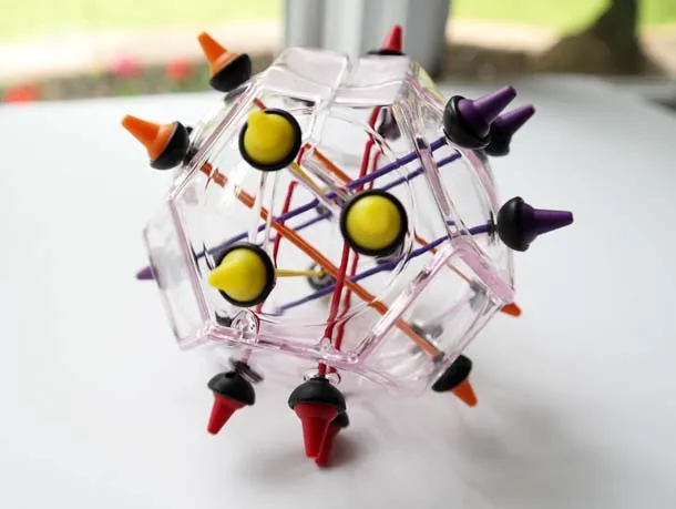 Brain String - Brainteaser