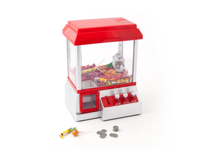 Candy Grabber Avancé