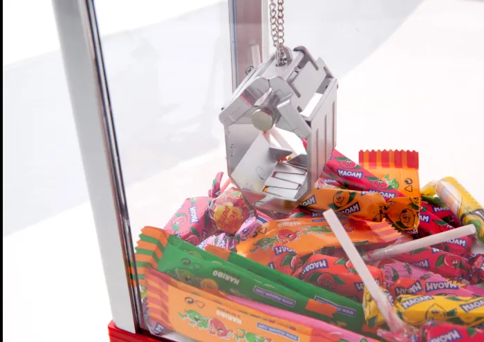 Candy Grabber Avancé