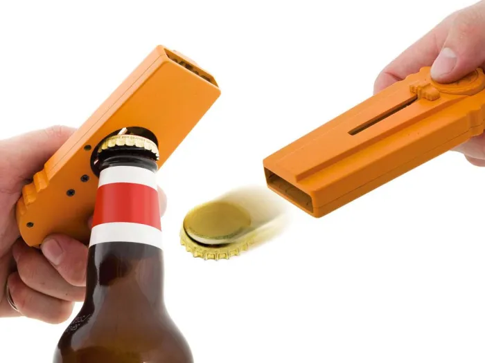 Cap Zappa Bottle Opener
