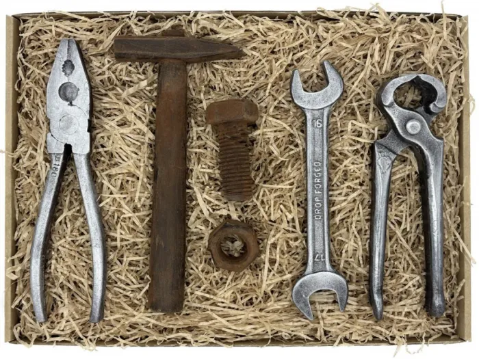 Chocolade Gereedschap