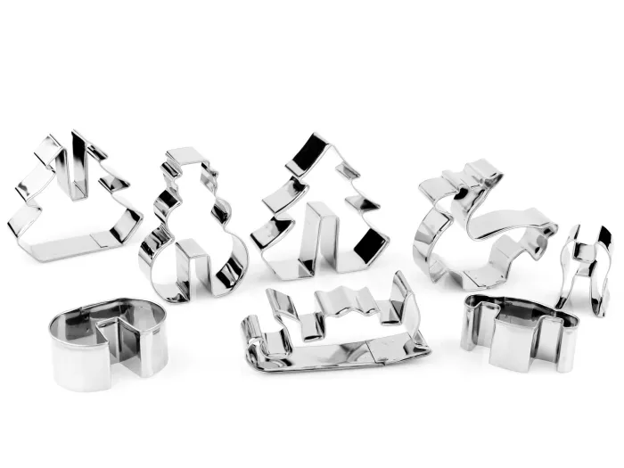 Koekjes Uitstekers Kerst