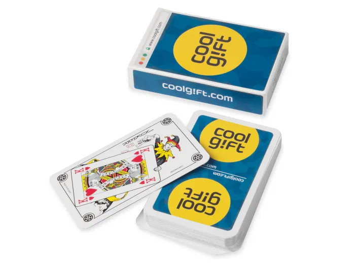 Coolgift Speelkaarten (10 sets)