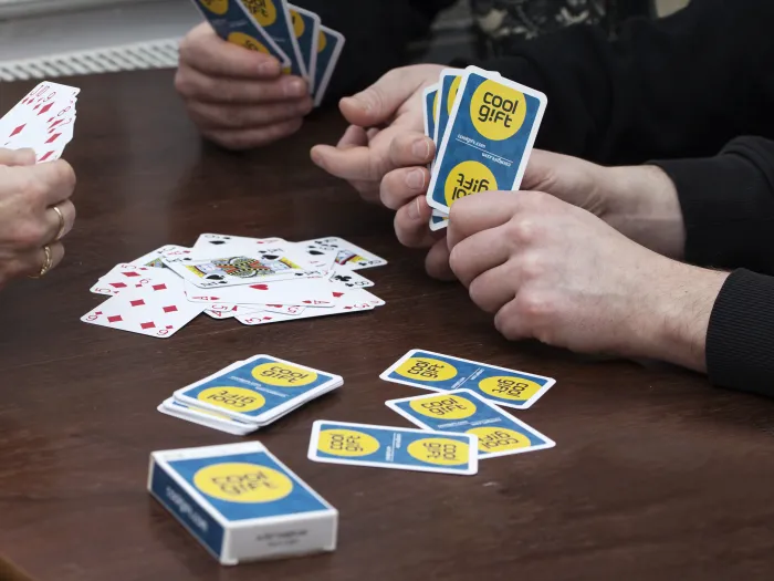 Coolgift Speelkaarten (10 sets)