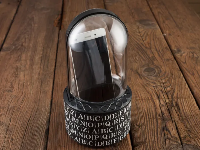 Puzzle Pod Geschenke-Kryptex